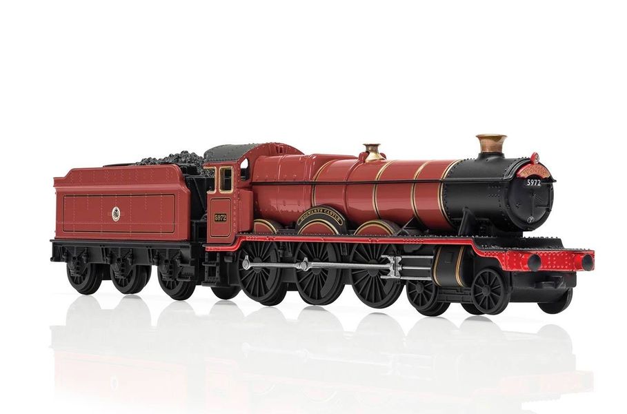 Коллекционная (Die Cast) модель Хогвартс-экспресс - Гарри Поттер (Harry Potter) изображение 3