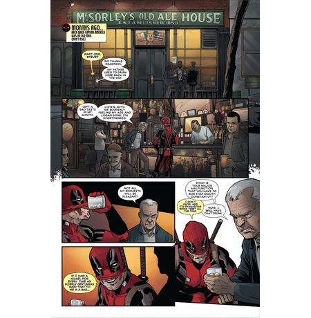 Deadpool #33 (4 серия) изображение 3