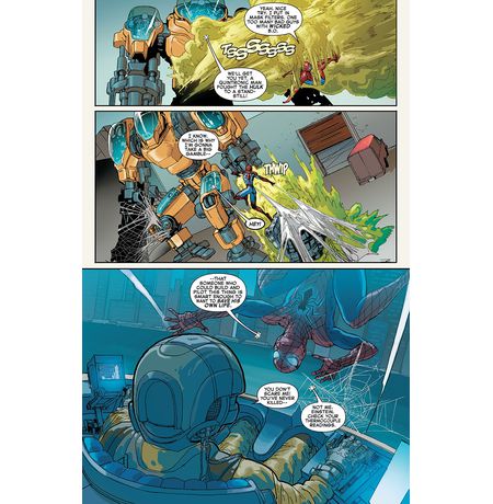 Civil War II: Amazing Spider-Man #2 изображение 3