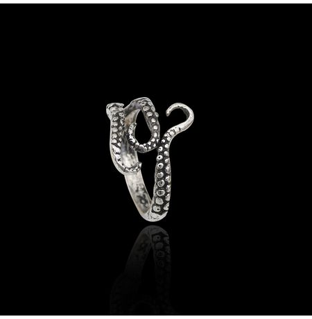 Кольцо Осьминог щупальца изображение 2