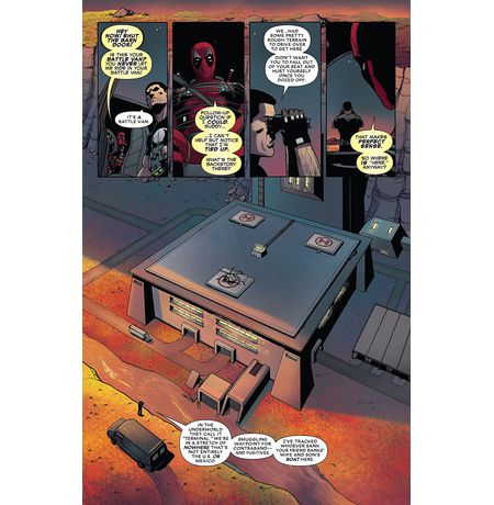 Deadpool vs. The Punisher #2 изображение 3