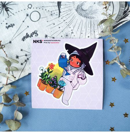 Стикер Among Us 3