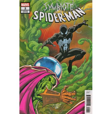 Symbiote Spider-Man #2B