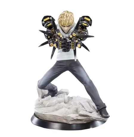 Фигурка Генос - One Punch Man (Genos XTRA)