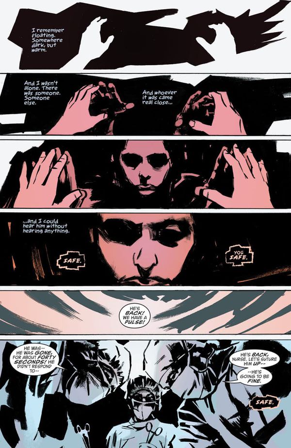 Batman. Creature of the Night. Book One изображение 4