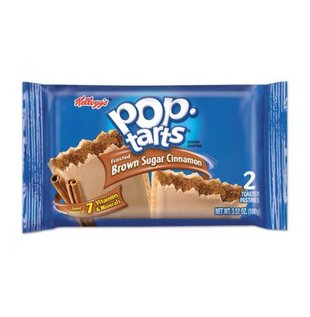 Печенье Pop Tarts корица 100 г