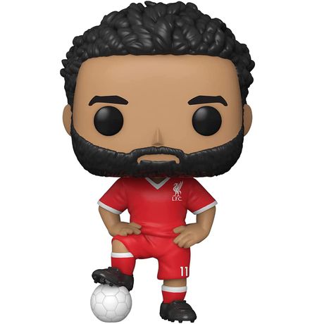 Фигурка Funko POP! Мохаммед Салах - Ливерпуль (Liverpool - Mohamed Salah)