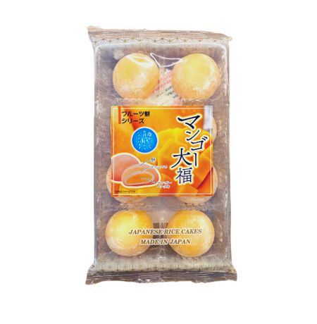 Моти Дайфуку с манго