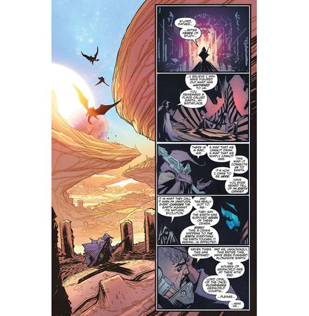 Young Justice #1 изображение 2