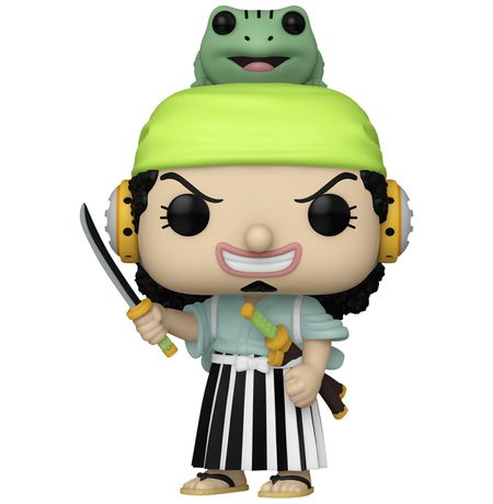 Фигурка Funko POP! One Piece - Усохачи (Usohachi Wano) изображение 2