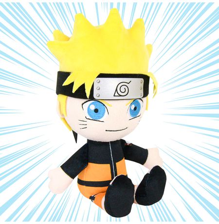 Мягкая игрушка Наруто (Naruto) Pop Buddies 30 см изображение 2