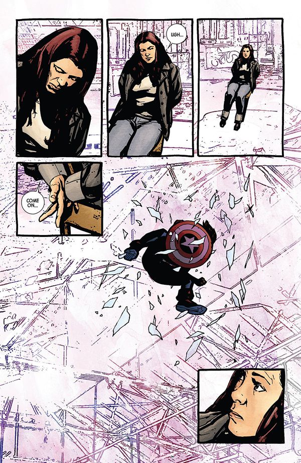 Jessica Jones #3 изображение 2