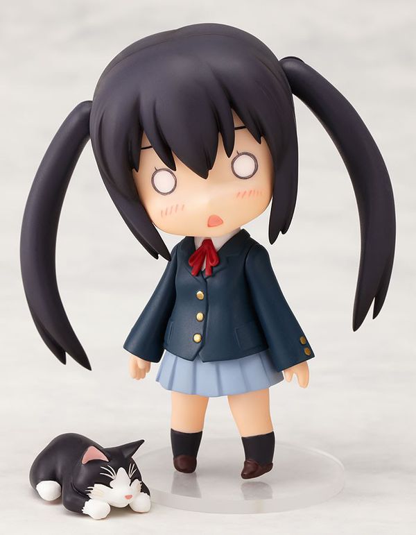 Фигурка K-on! - Адзуса Накано (Azusa Nakano) Nendoroid 10 см изображение 3