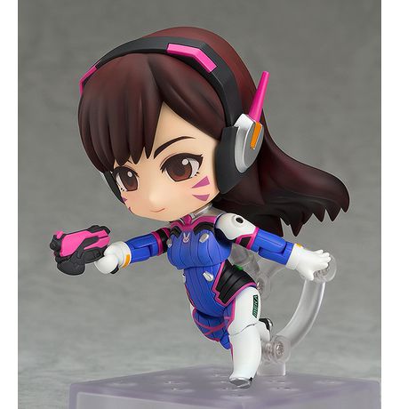 Фигурка D.va Overwatch (Дива Овервотч) Nendoroid изображение 5