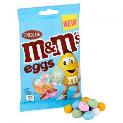 M&M's Chocolate Eggs (драже)