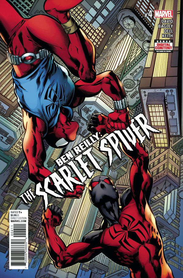 Ben Reilly: Scarlet Spider #4