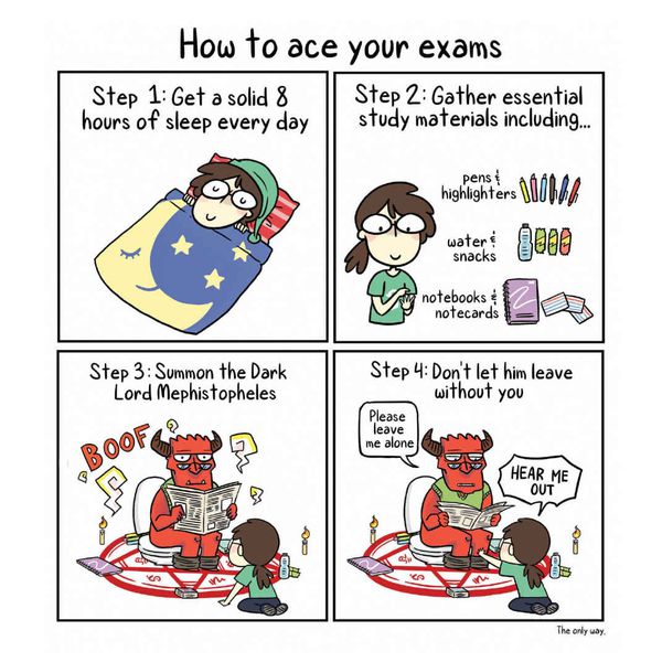 Success Is 90% Spite TPB (The Pigeon Gazette) изображение 3