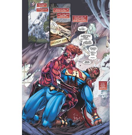 Flash Forward #2 изображение 2