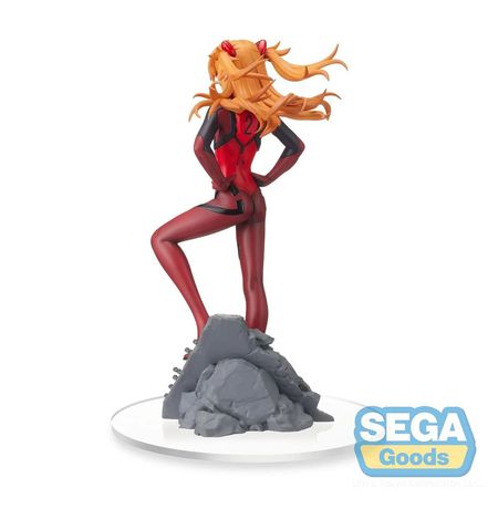 Фигурка Евангелион - Аска Лэнгли (Rebuild of Evangelion - Asuka Langley) Vignetteum SPS изображение 3