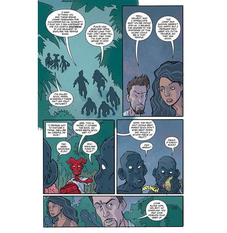 Young Hellboy #3B изображение 2