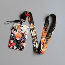 Картхолдер Волейбол!! Haikyu!!