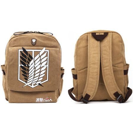 Рюкзак Атака на Титанов: Разведкорпус (Attack on Titan) УЦЕНКА