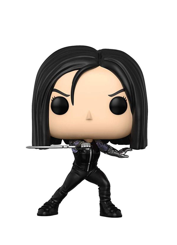 Фигурка Funko POP! Алита Боевой ангел - Берсеркер (Alita Berserker Body) изображение 2