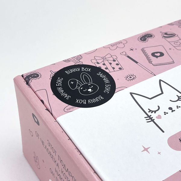 Милота Бокс MilotaBox Bunny Box изображение 2