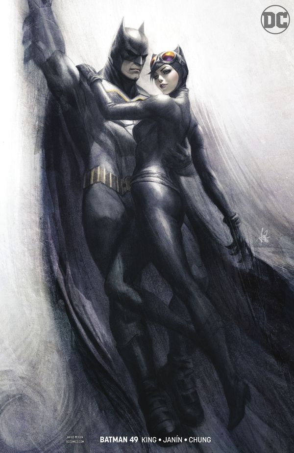 Batman #49B (Rebirth)