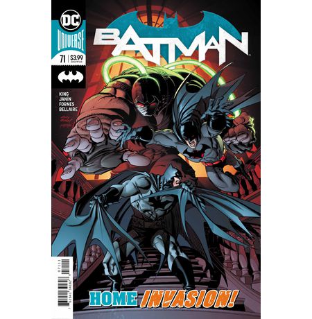 Batman #71 (Rebirth)
