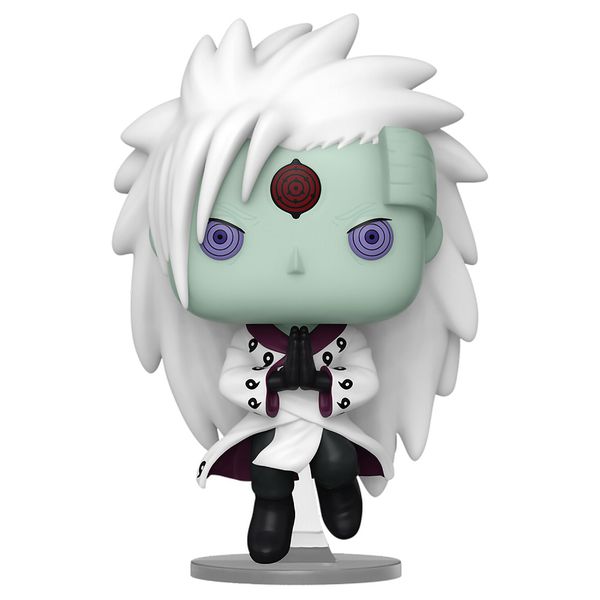 Фигурка Funko POP! Наруто - Мадара Учиха Эксклюзив №1583 (Madara Uchiha Funko Expo Exclusive) изображение 2