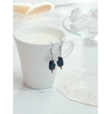 Серьги Эскимо изображение 3