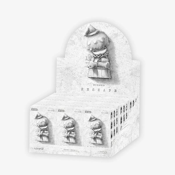 Случайная фигурка POP MART Hirono Reshape 8,6-10,3 см лицензия