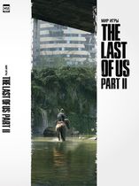 Артбук Мир игры The Last of Us Part II