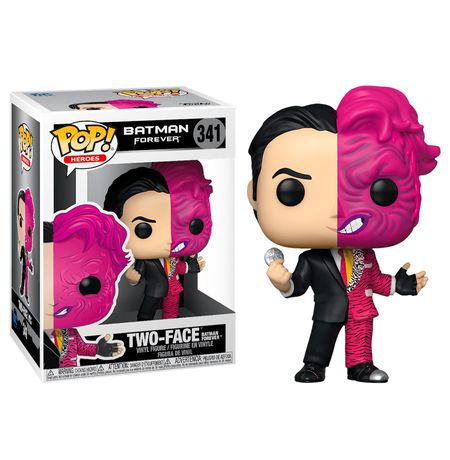 Фигурка Funko POP! Бэтмен - Двуликий (Batman - Two-Face)