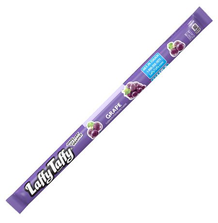 Конфета Laffy Taffy Grape Виноград 23 г, США