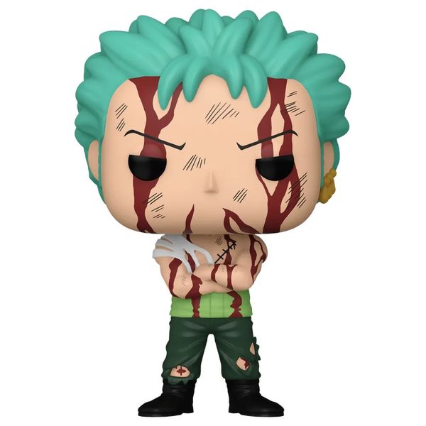 Фигурка Funko POP! One Piece - Ророноа Зоро Эксклюзив (Roronoa Zoro Special Edition №1496) изображение 2