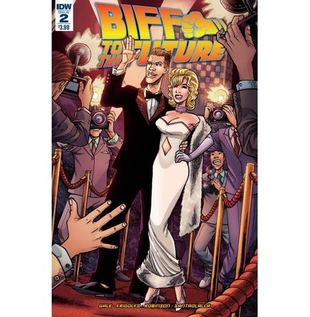 Biff To the Future #2