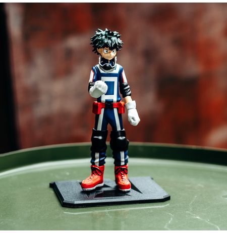 Фигурка Моя Геройская Академия - Изуку Мидория (Izuku Midoriya) изображение 3