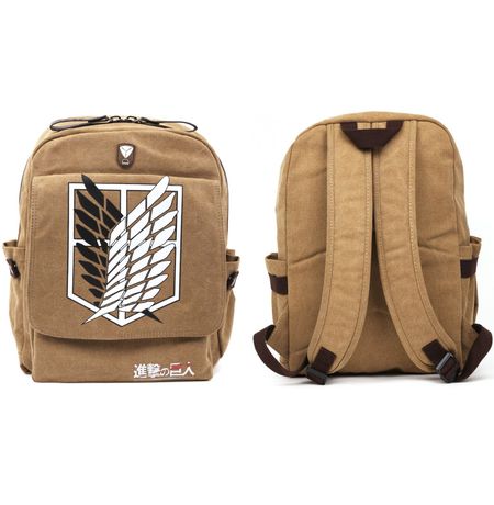 Рюкзак Атака на Титанов: Разведкорпус (Attack on Titan) изображение 2
