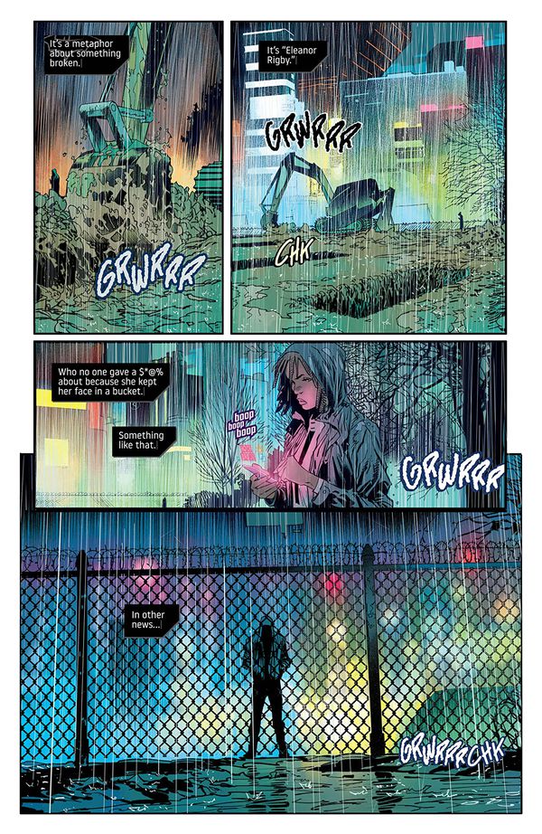 Future State Dark Detective #1A изображение 2