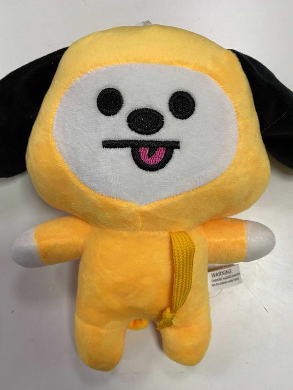Мягкая игрушка BT21 - Chimmy УЦЕНКА изображение 2