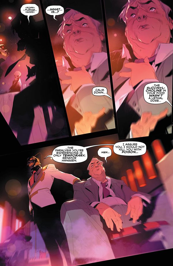 Future State Harley Quinn #2A изображение 3