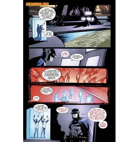 Batman Who Laughs #6 изображение 3