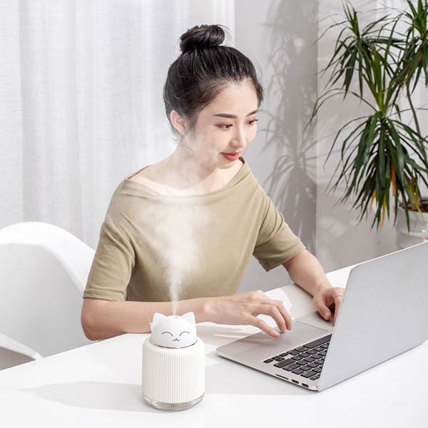 Увлажнитель воздуха Котик изображение 4