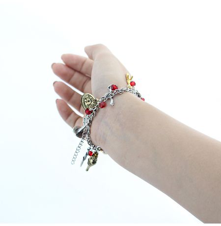 Браслет Гарри Поттер Гриффиндор (Harry Potter Gryffindor) изображение 4