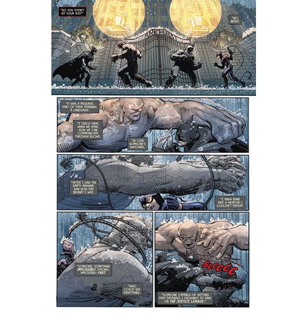 Batman #81 (Rebirth) изображение 4