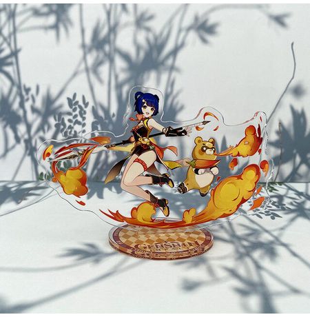 Фигурка Геншин Импакт - Сян Лин (Genshin Impact - Xiangling)