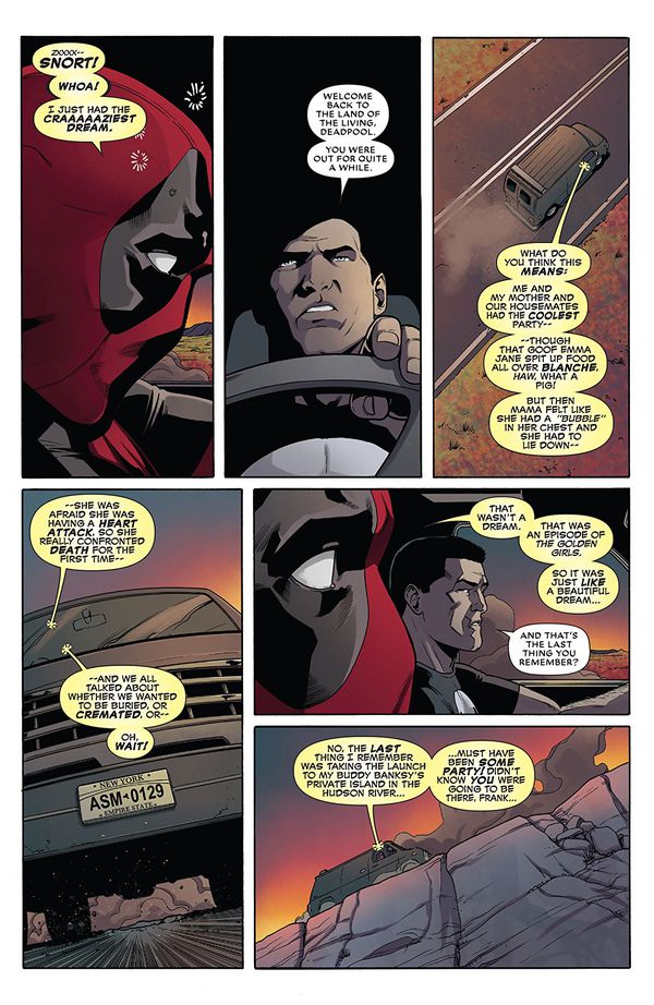 Deadpool vs. The Punisher #2 изображение 2