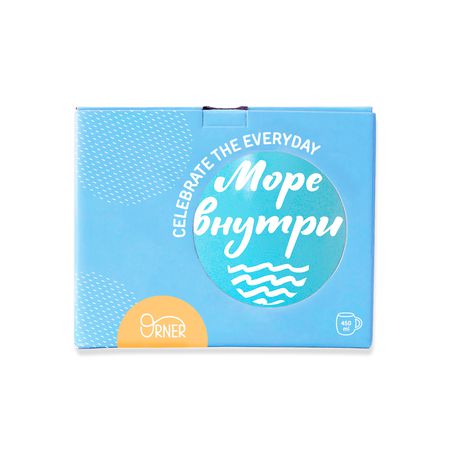 Кружка Море внутри изображение 3